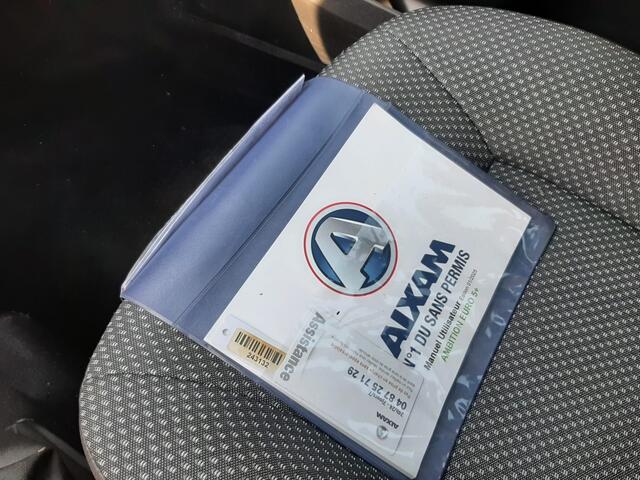 Aixam CITY Pack