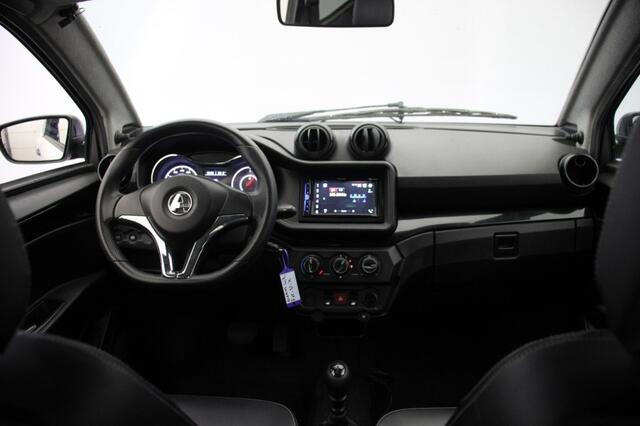 Aixam CITY City Sport Pack - 2021 - 6.726 Km - Camera, Leer