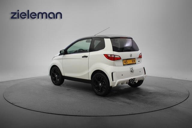 Aixam CITY City Sport Pack - 2021 - 6.726 Km - Camera, Leer