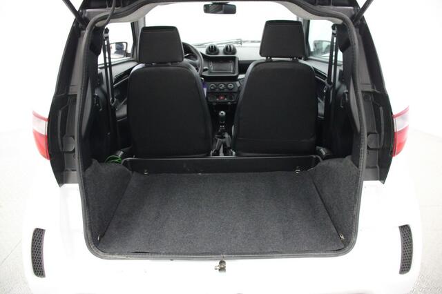 Aixam CITY City Sport Pack - 2021 - 6.726 Km - Camera, Leer
