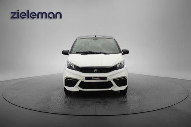 Aixam CITY City Sport Pack - 2021 - 6.726 Km - Camera, Leer