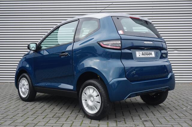 Aixam CITY Pack 45KM/H DIESEL AUT. TWO TONE | RADIO | € 672 KORTING