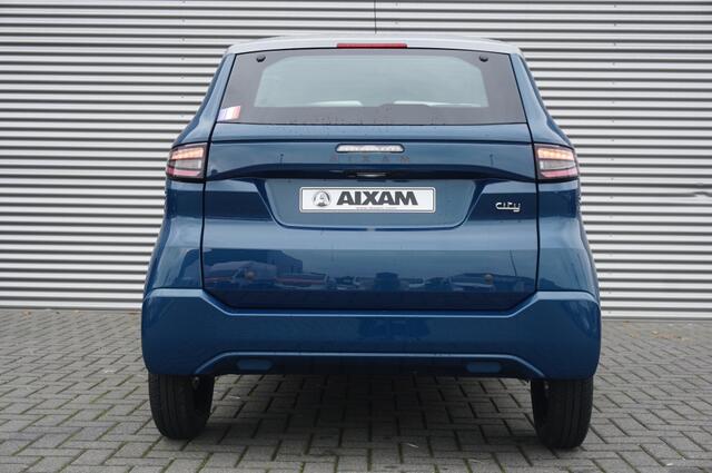 Aixam CITY Pack 45KM/H DIESEL AUT. TWO TONE | RADIO | € 672 KORTING