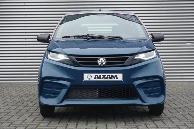 Aixam CITY Pack 45KM/H DIESEL AUT. TWO TONE | RADIO | € 672 KORTING