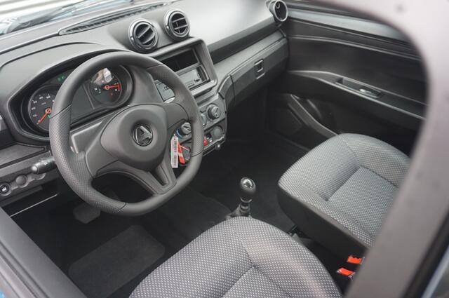 Aixam CITY Pack 45KM/H DIESEL AUT. TWO TONE | RADIO | € 672 KORTING