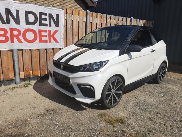 Aixam COUPE GTI Coupé GTi