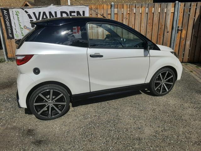 Aixam COUPE GTI Coupé GTi