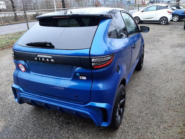 Aixam COUPE Sport