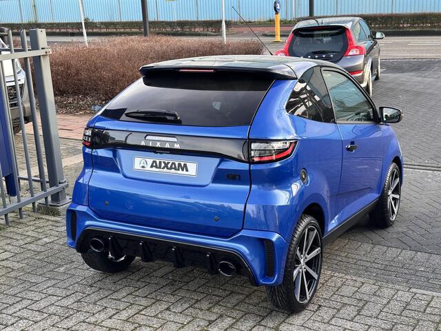 Aixam COUPE GTi CARPLAY/16INCH/CAMERA