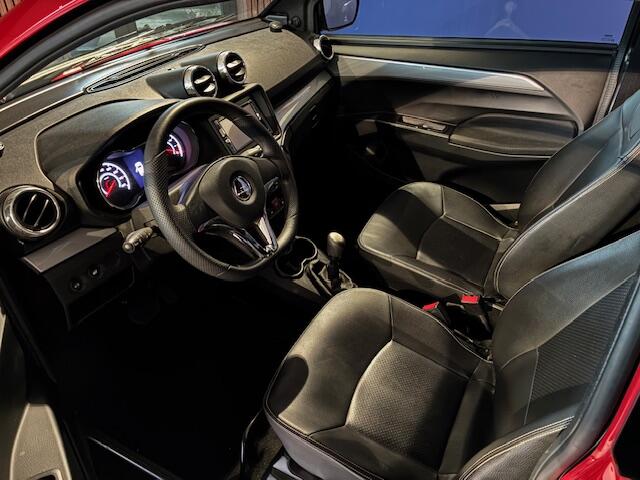 Aixam COUPE Premium brommobiel met ABS, alarm