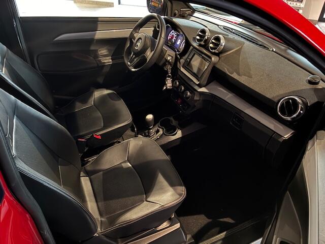Aixam COUPE Premium brommobiel met ABS, alarm