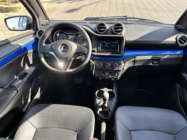 Aixam COUPE Premium ABS/CAMERA/PARKEERSENSOREN