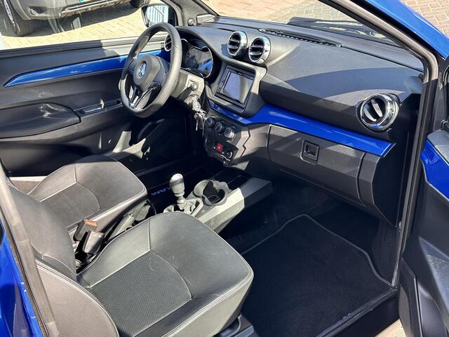 Aixam COUPE Premium ABS/CAMERA/PARKEERSENSOREN