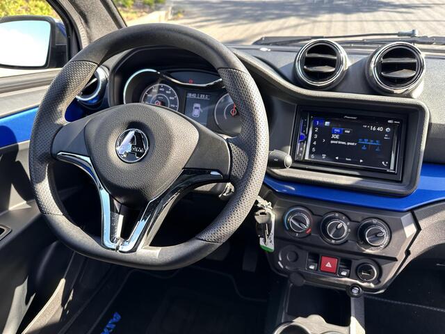 Aixam COUPE Premium ABS/CAMERA/PARKEERSENSOREN