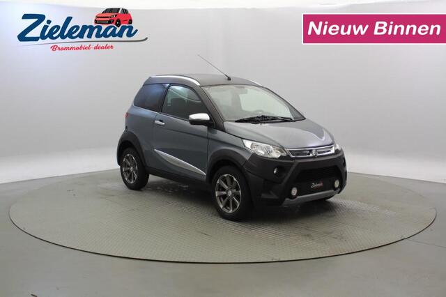 Aixam CROSSLINE - 28.995 km - 2017 - Leer