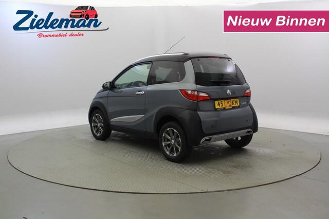 Aixam CROSSLINE - 28.995 km - 2017 - Leer