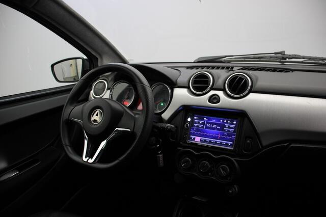 Aixam CROSSLINE - 28.995 km - 2017 - Leer