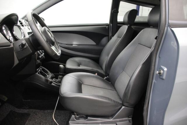 Aixam CROSSLINE - 28.995 km - 2017 - Leer