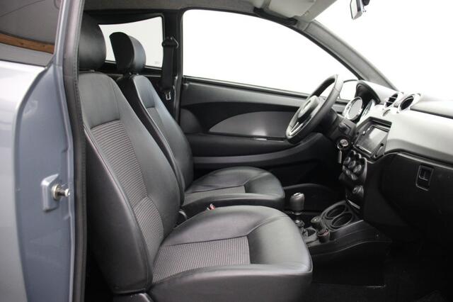 Aixam CROSSLINE - 28.995 km - 2017 - Leer