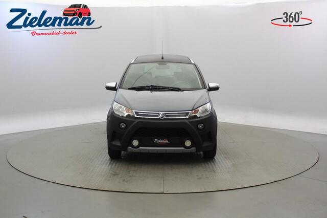 Aixam CROSSLINE - 28.995 km - 2017 - Leer