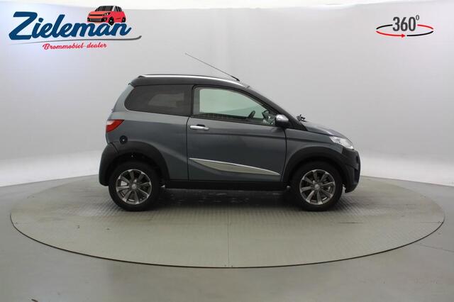 Aixam CROSSLINE - 28.995 km - 2017 - Leer