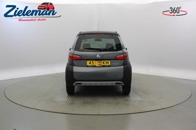 Aixam CROSSLINE - 28.995 km - 2017 - Leer