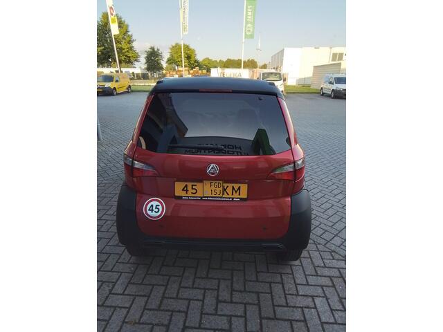 Aixam CROSSLINE Brommobiel Evo