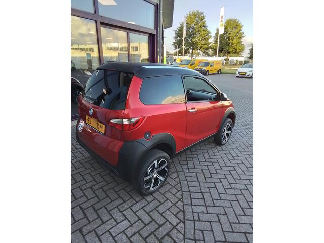 Aixam CROSSLINE Brommobiel Evo
