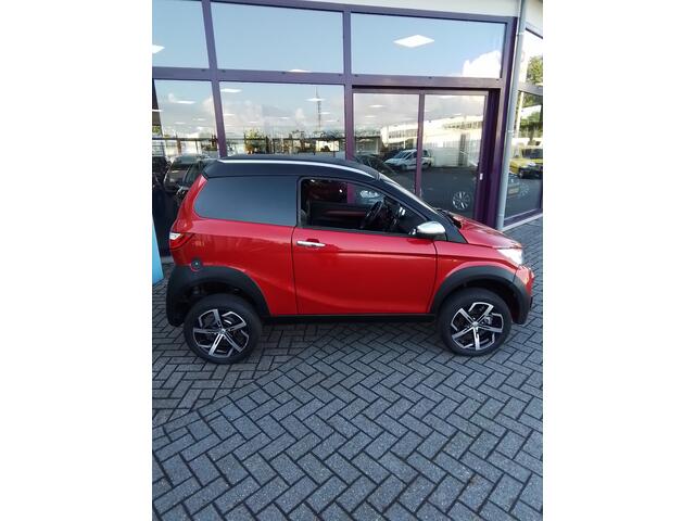 Aixam CROSSLINE Brommobiel Evo