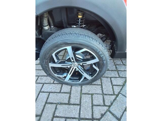 Aixam CROSSLINE Brommobiel Evo