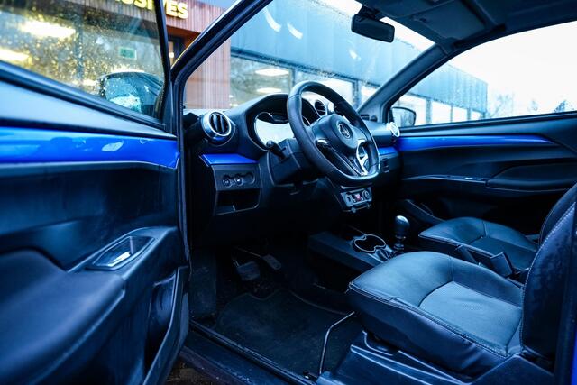 Aixam CROSSLINE Evo Leer Camera