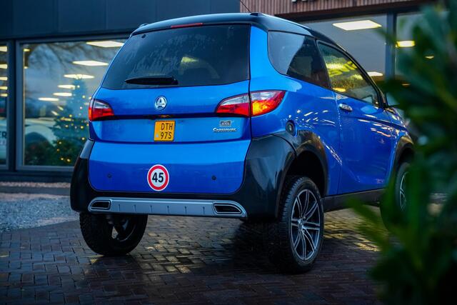 Aixam CROSSLINE Evo Leer Camera