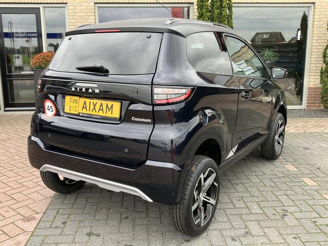 Aixam CROSSOVER Premium | Leder | Camera | Dealer