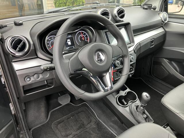 Aixam CROSSOVER Premium | Leder | Camera | Dealer