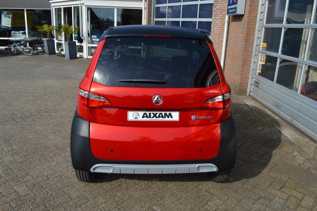 Aixam CROSSOVER Crosserover