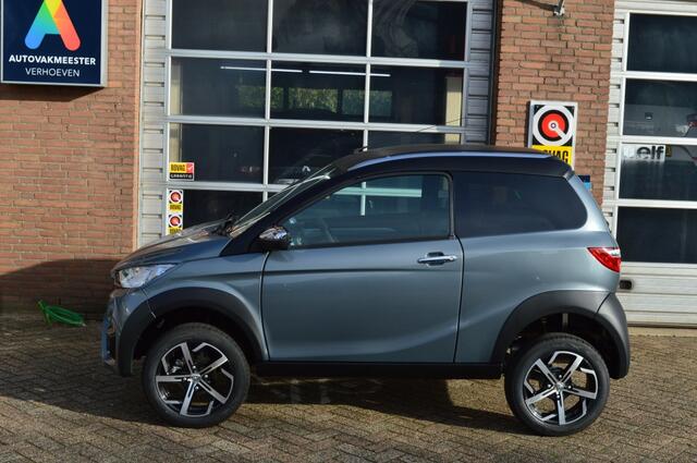 Aixam CROSSOVER Brommobiel Emotion