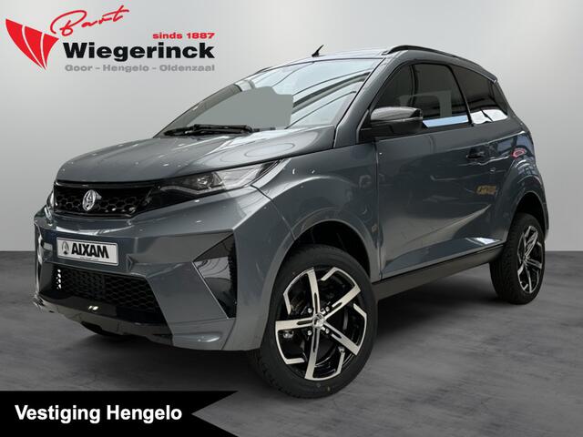 Aixam CROSSOVER Premium [ ANDROID AUTO I CAMERA I DIESEL I HOGE INSTAP ]