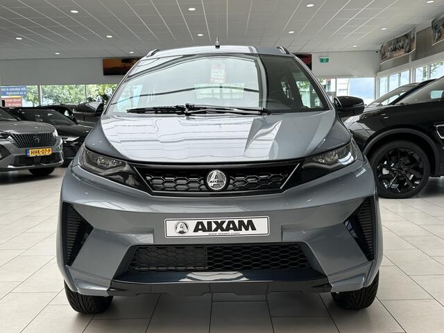 Aixam CROSSOVER Premium [ ANDROID AUTO I CAMERA I DIESEL I HOGE INSTAP ]