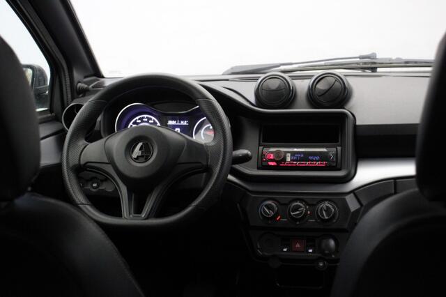 Aixam CROSSOVER dCi Highline Sport - 2019 - 6.705 Km - Leer, PDC, Lichtmetalen Velgen