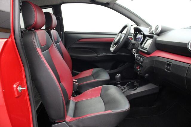 Aixam CROSSOVER dCi Highline Sport - 2019 - 15.901 Km - Camera, PDC, Leer