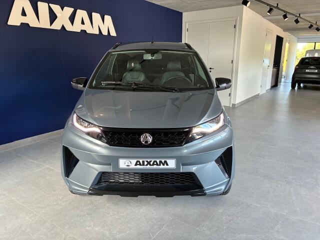 Aixam CROSSOVER Premium Ambition brommobiel NIEUW alarm, ABS