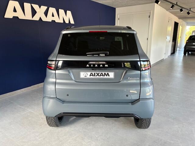 Aixam CROSSOVER Premium Ambition brommobiel NIEUW alarm, ABS