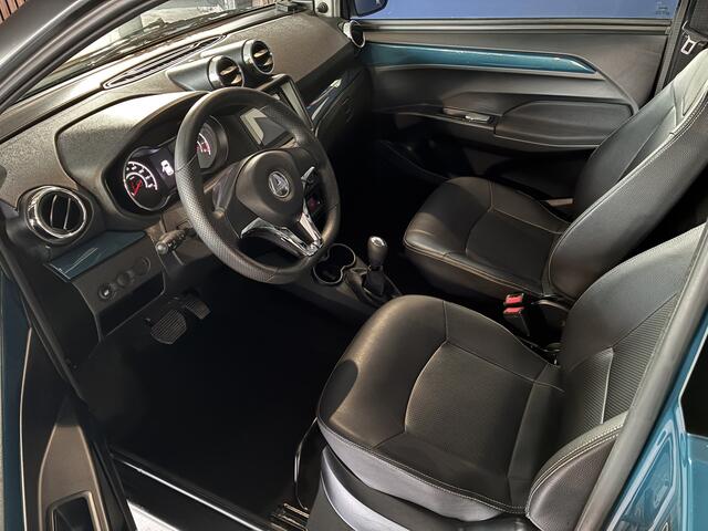 Aixam CROSSOVER Premium Ambition brommobiel, minicar