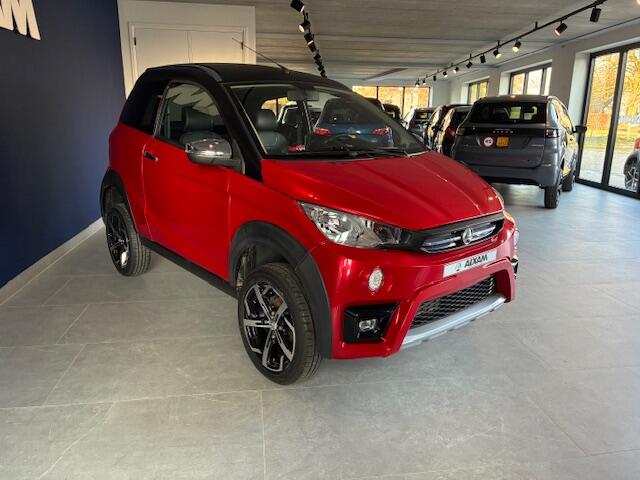 Aixam CROSSOVER Premium emotion, met ABS