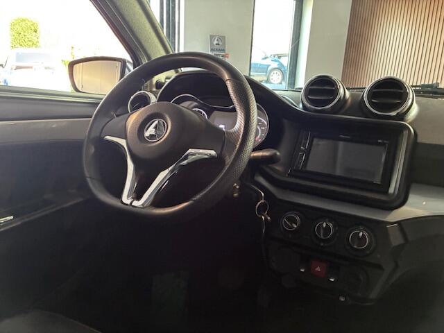 Aixam CROSSOVER Premium emotion, met ABS