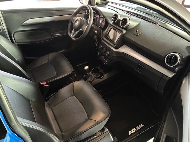 Aixam CROSSOVER Premium met ABS, citycar