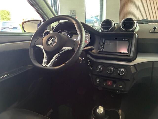 Aixam CROSSOVER Premium met ABS, citycar