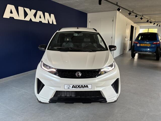 Aixam CROSSOVER Premium Ambition brommobiel NIEUW voorraad