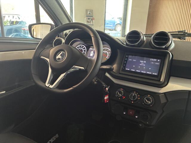 Aixam CROSSOVER Premium Ambition brommobiel NIEUW voorraad