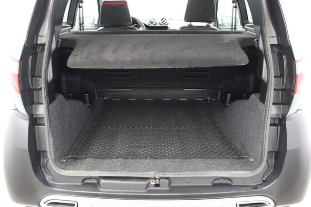 Aixam CROSSOVER dCi Highline Sport - 2022 - 6.707 Km - Camera, Leer, Parkeersensoren